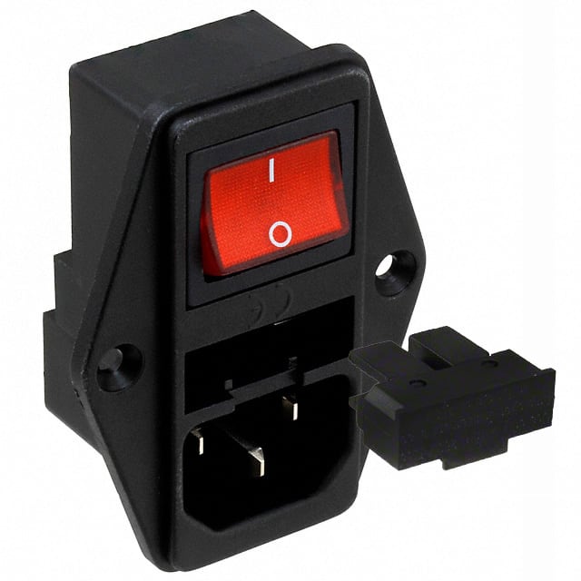 4304.6071 SCHURTER Inc.  Power Entry Modules (PEM)